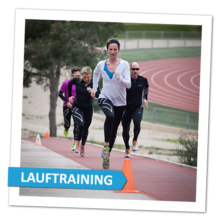 Lauftraining
